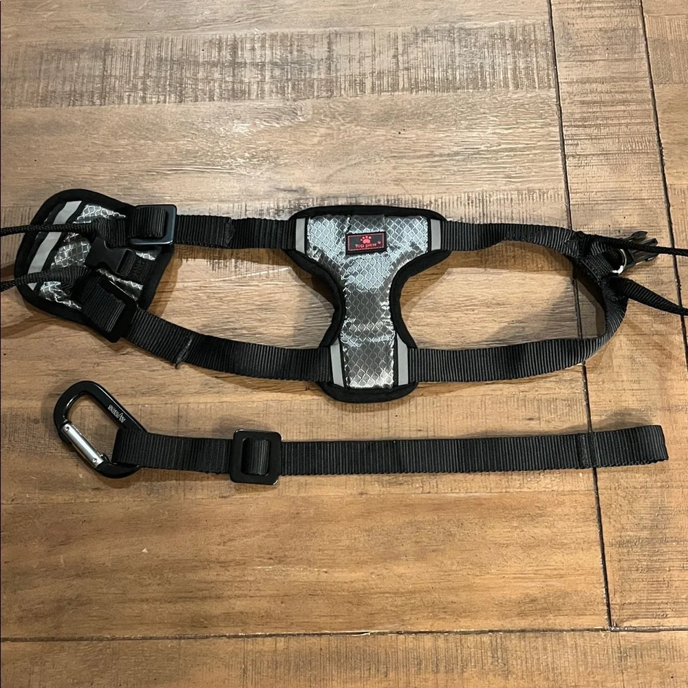 Top Paw Deluxe Car Safety Harness